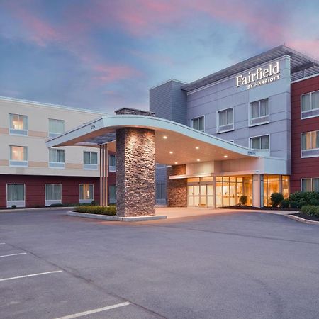 Fairfield Inn & Suites By Marriott Дюбуа Экстерьер фото