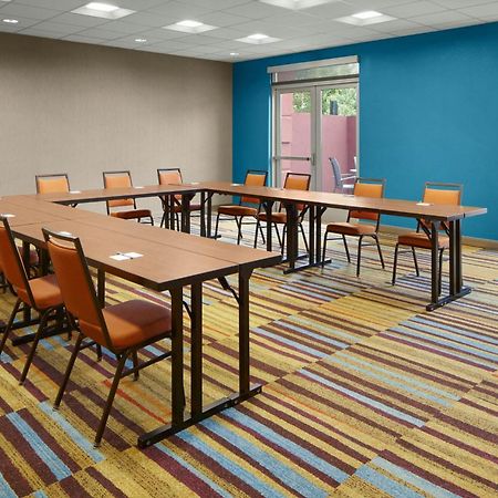 Fairfield Inn & Suites By Marriott Дюбуа Экстерьер фото