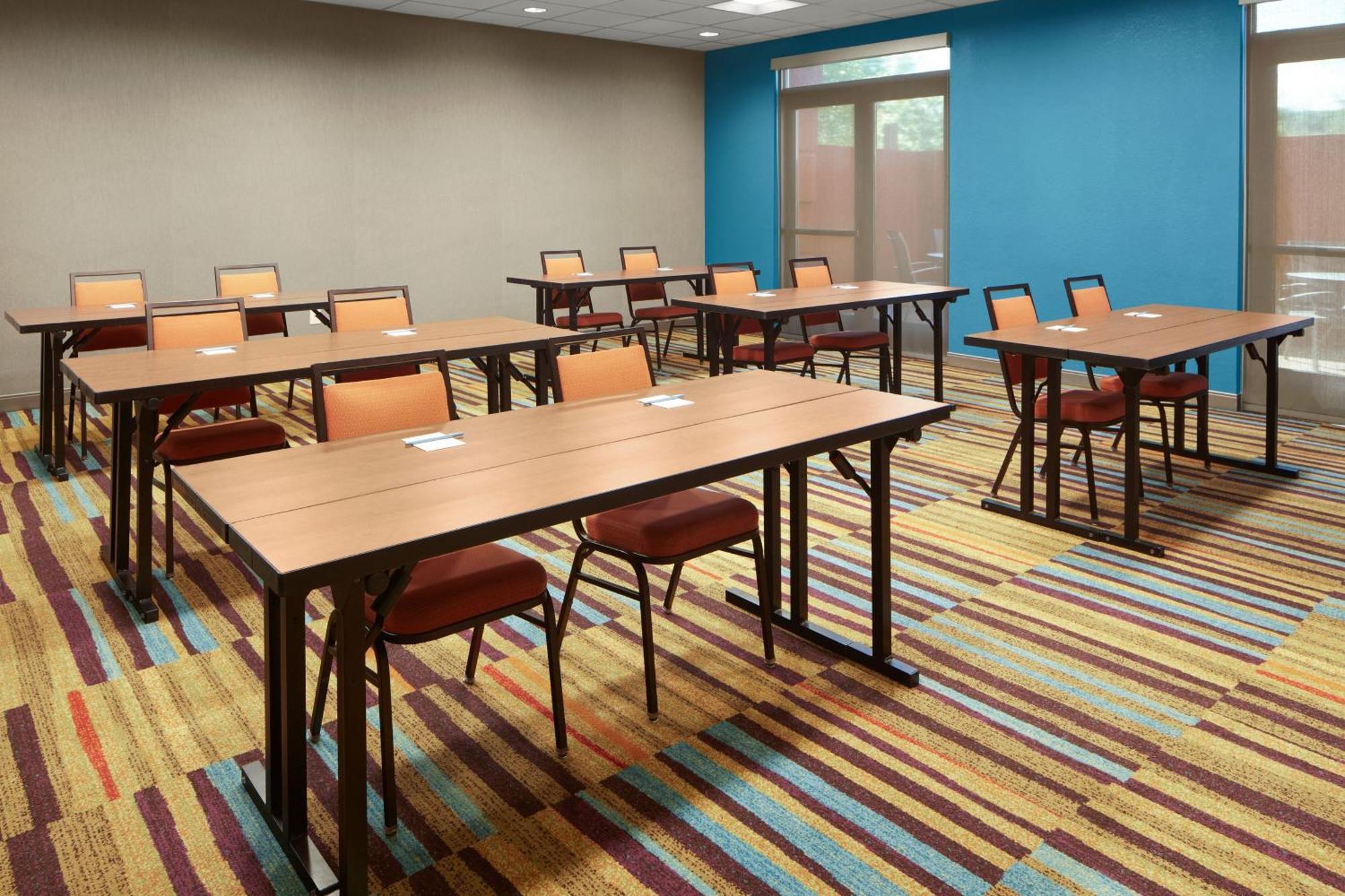 Fairfield Inn & Suites By Marriott Дюбуа Экстерьер фото