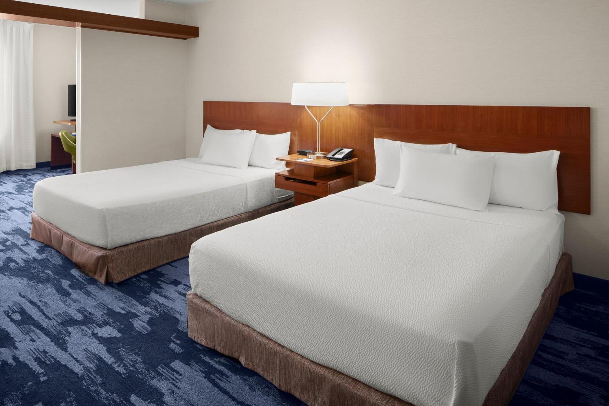 Fairfield Inn & Suites By Marriott Дюбуа Экстерьер фото