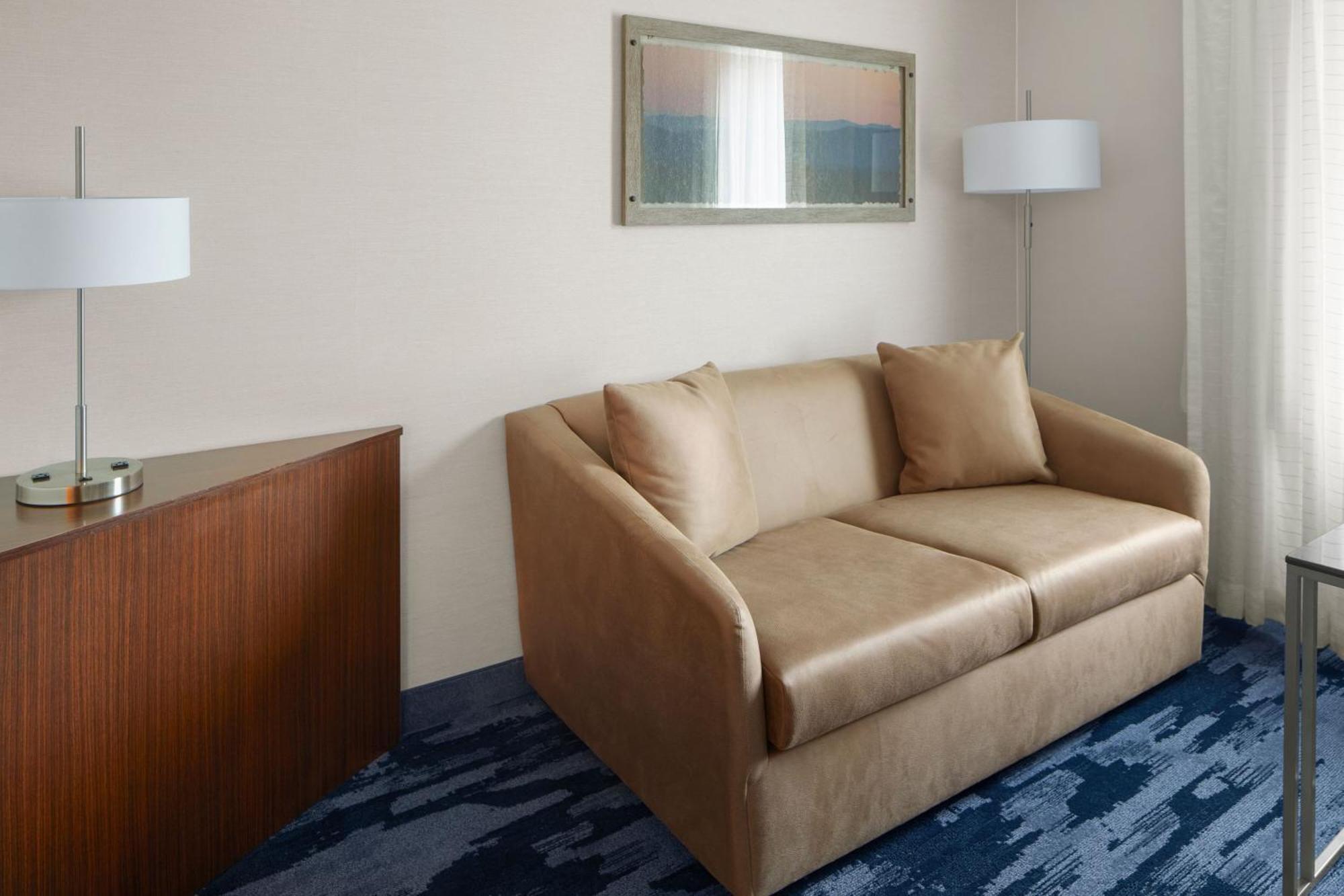 Fairfield Inn & Suites By Marriott Дюбуа Экстерьер фото