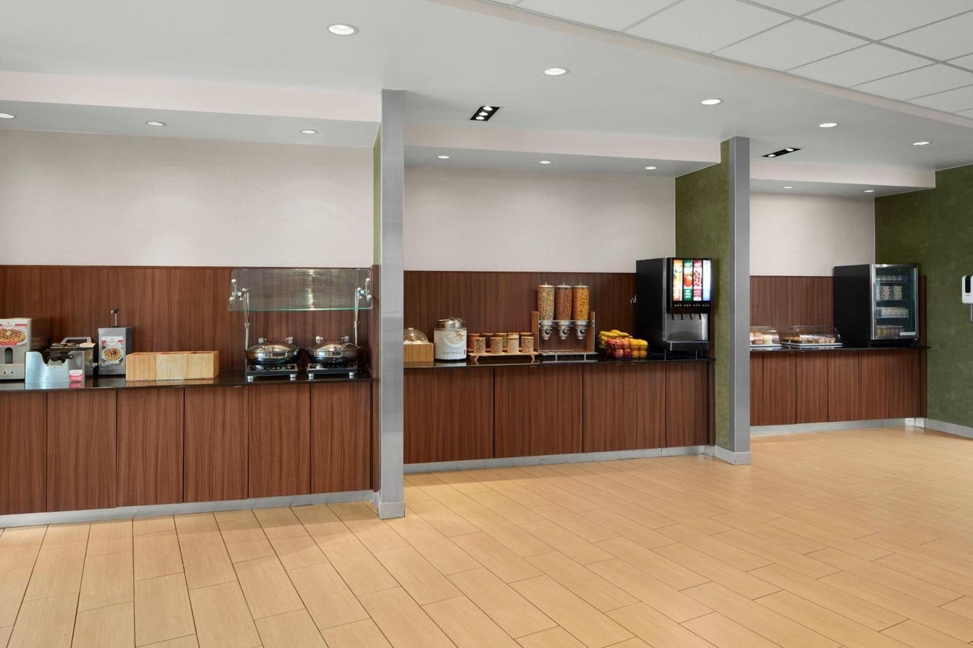 Fairfield Inn & Suites By Marriott Дюбуа Экстерьер фото