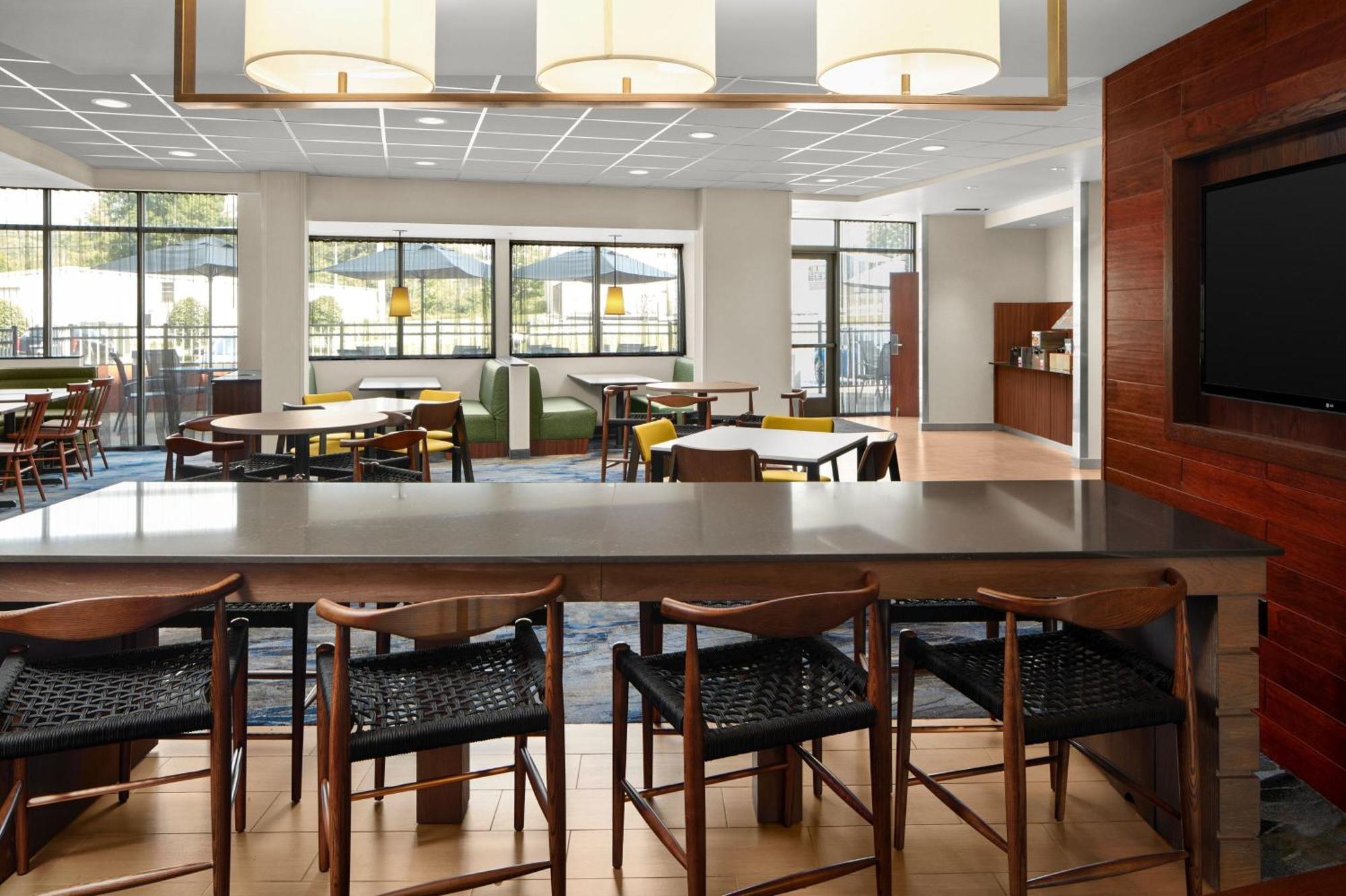 Fairfield Inn & Suites By Marriott Дюбуа Экстерьер фото