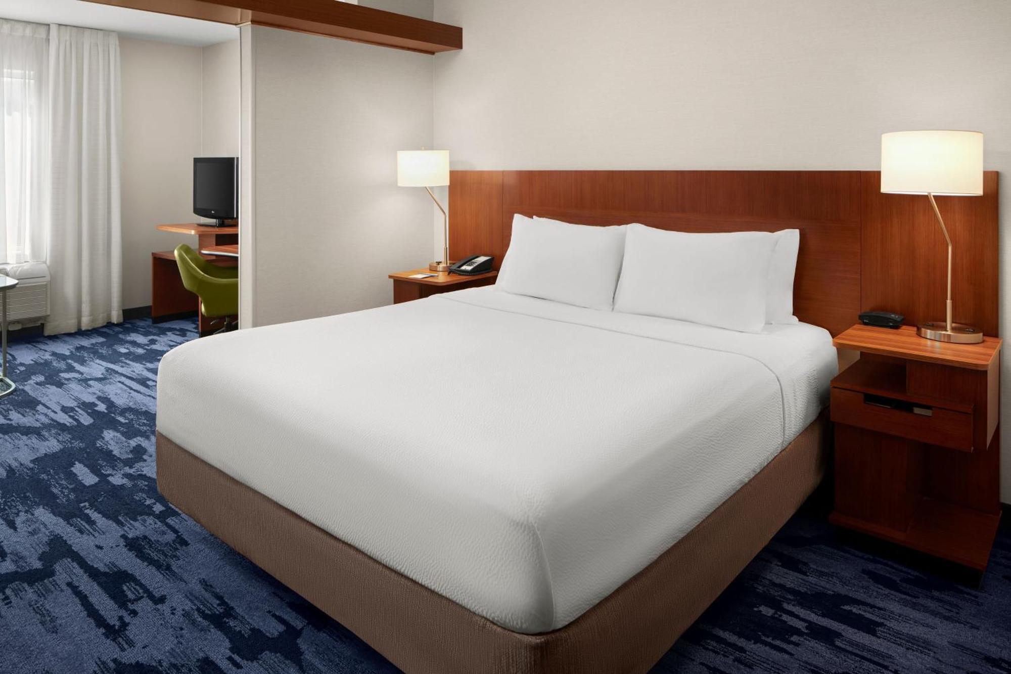 Fairfield Inn & Suites By Marriott Дюбуа Экстерьер фото