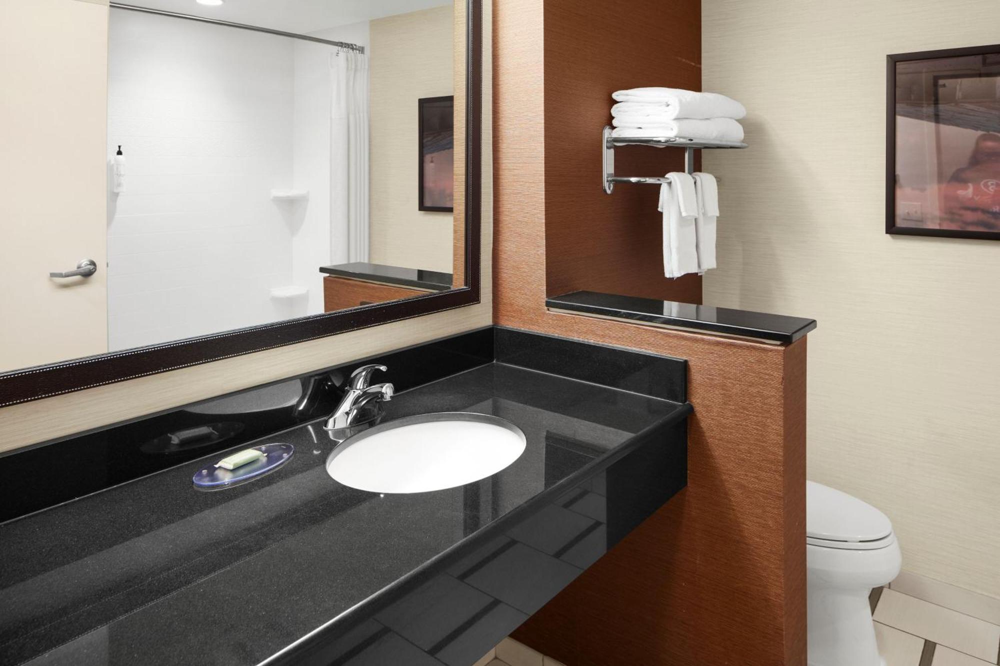 Fairfield Inn & Suites By Marriott Дюбуа Экстерьер фото
