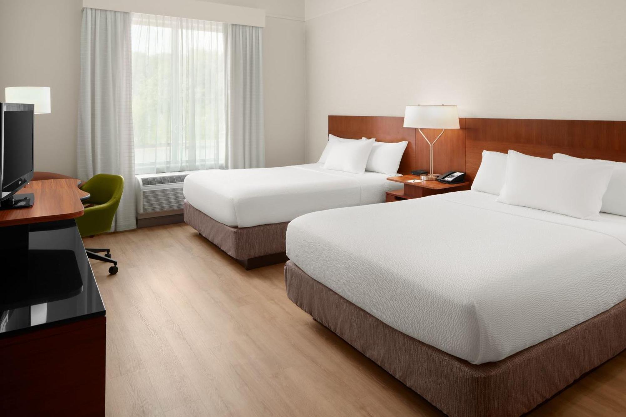 Fairfield Inn & Suites By Marriott Дюбуа Экстерьер фото