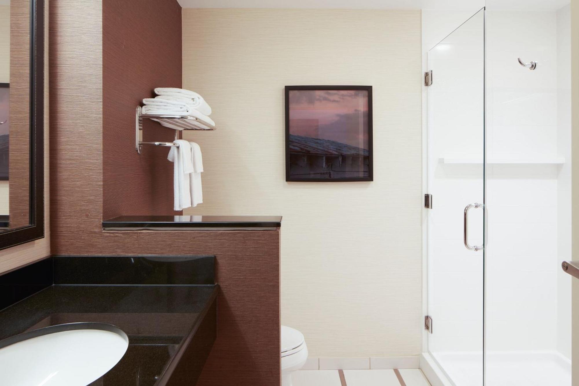 Fairfield Inn & Suites By Marriott Дюбуа Экстерьер фото