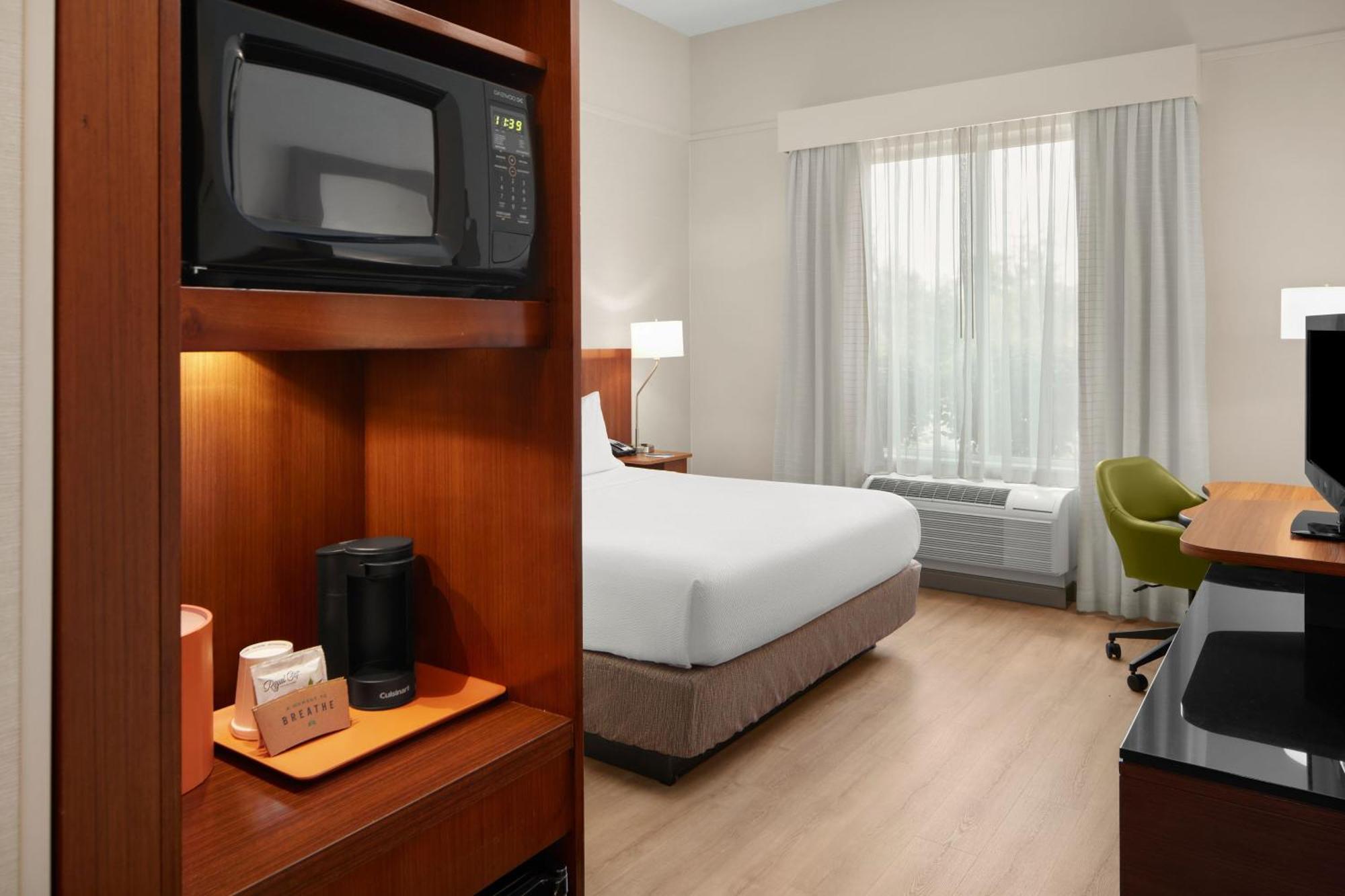 Fairfield Inn & Suites By Marriott Дюбуа Экстерьер фото
