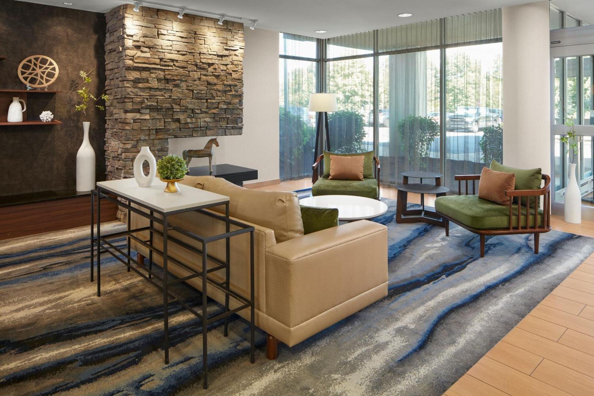 Fairfield Inn & Suites By Marriott Дюбуа Экстерьер фото