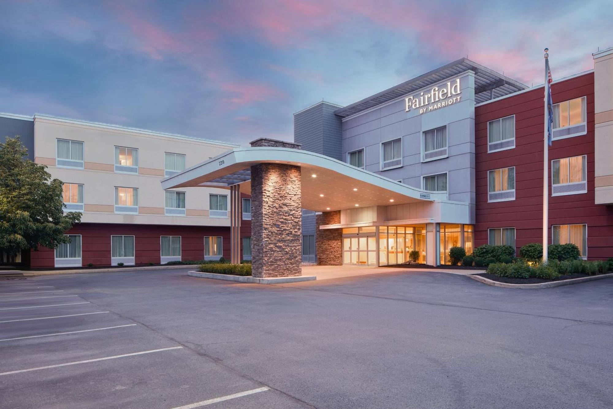 Fairfield Inn & Suites By Marriott Дюбуа Экстерьер фото