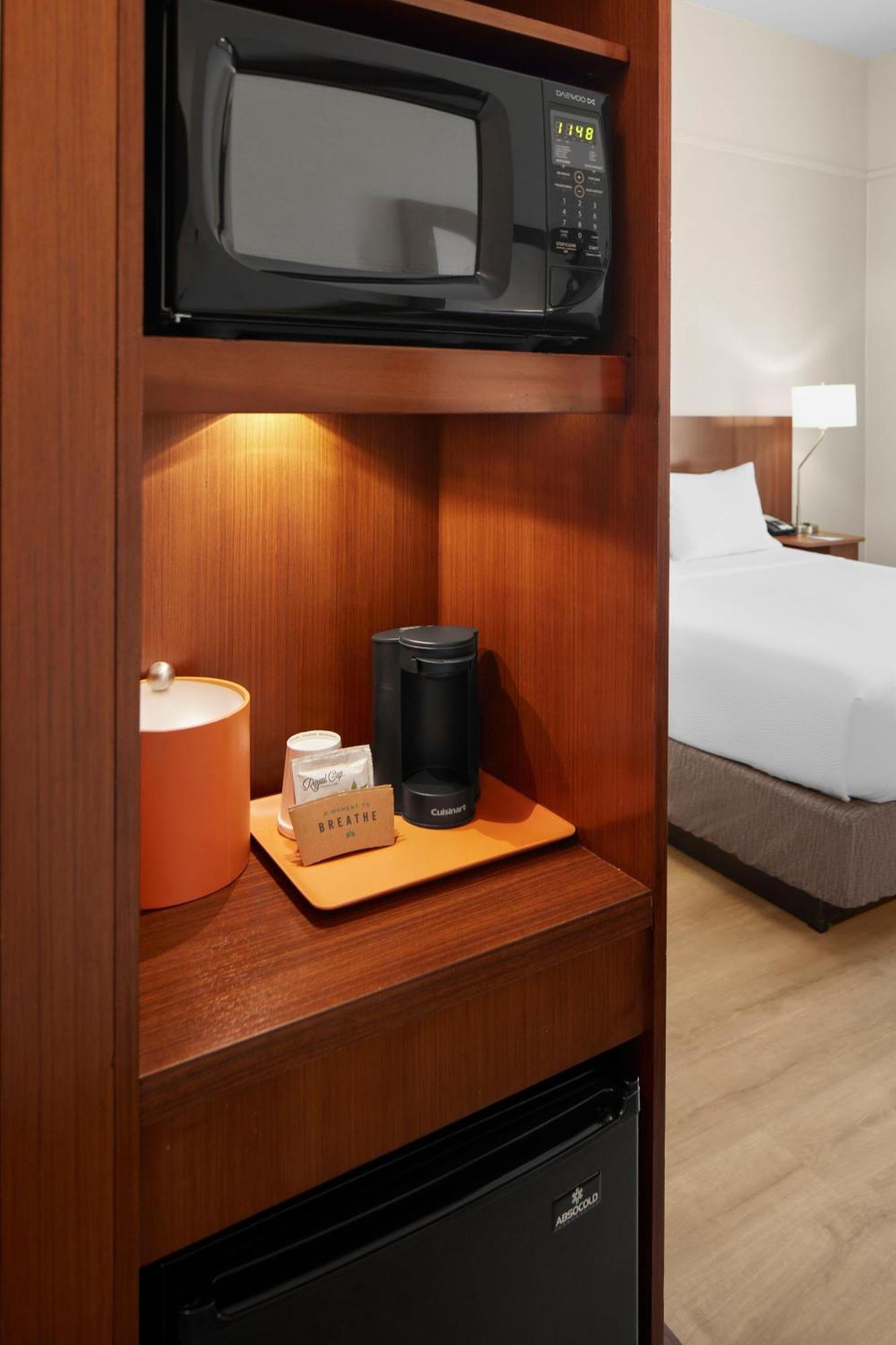 Fairfield Inn & Suites By Marriott Дюбуа Экстерьер фото
