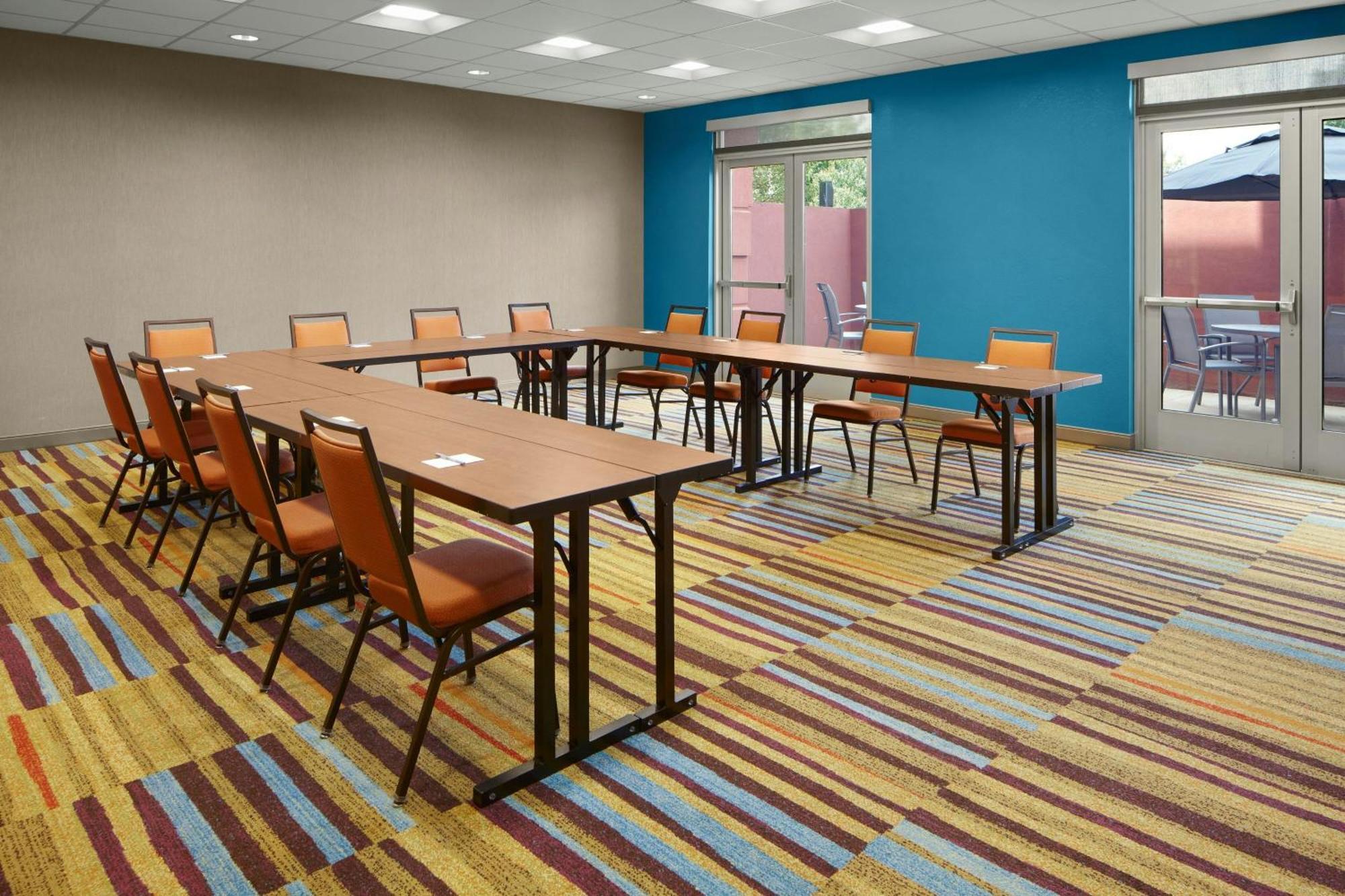 Fairfield Inn & Suites By Marriott Дюбуа Экстерьер фото
