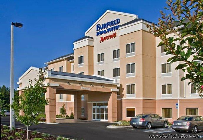 Fairfield Inn & Suites By Marriott Дюбуа Экстерьер фото